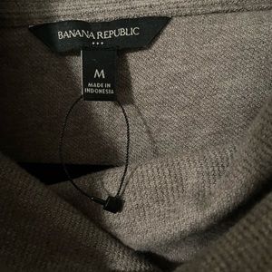 Banana Republic cowl neck sweater